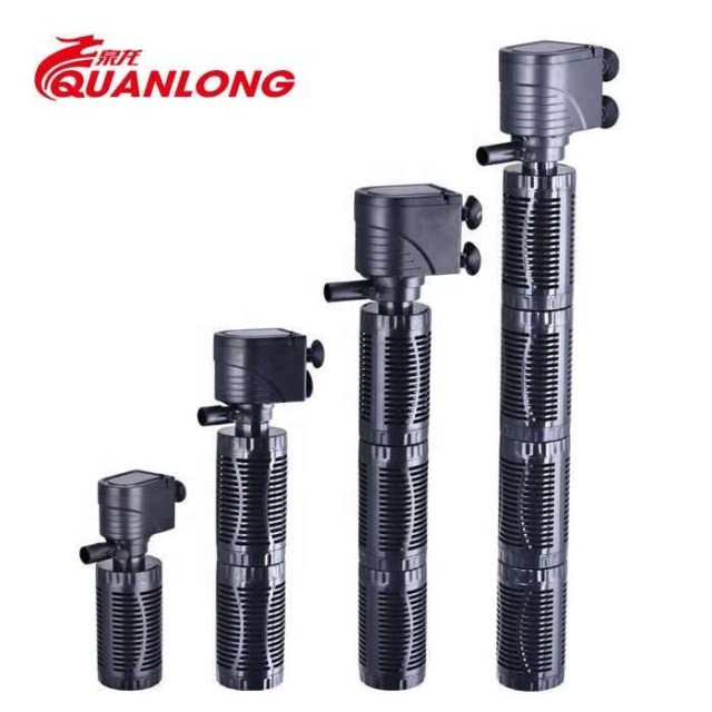 Aquarium glass filter QL9 (3)1
